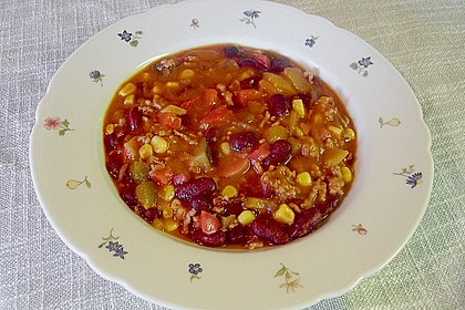 Chili con carne - Variante 1