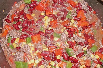 Chili con carne - Variante