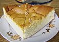 K&auml;sezitronenkuchen Agavka   ( Hirse )