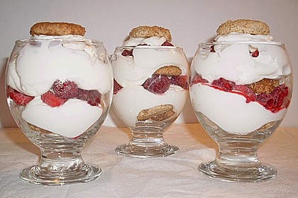 Erdbeer - Tiramisu - Dessert 8