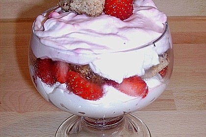 Erdbeer - Tiramisu - Dessert 9