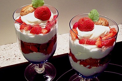 Erdbeer - Tiramisu - Dessert 10