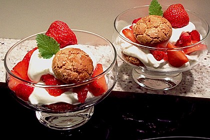 Erdbeer - Tiramisu - Dessert 11