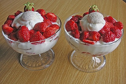 Erdbeer - Tiramisu - Dessert 14
