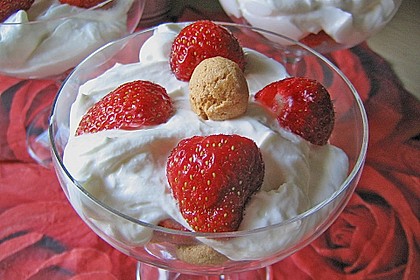 Erdbeer - Tiramisu - Dessert 15