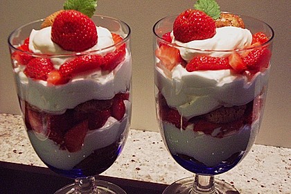 Erdbeer - Tiramisu - Dessert 16