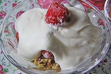 Erdbeer - Tiramisu - Dessert 19