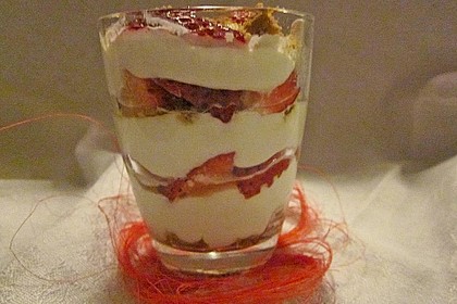 Erdbeer - Tiramisu - Dessert 21