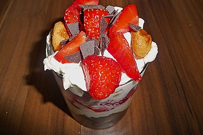 Erdbeer - Tiramisu - Dessert 22