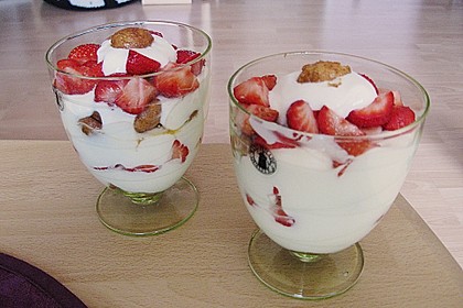 Erdbeer - Tiramisu - Dessert 23