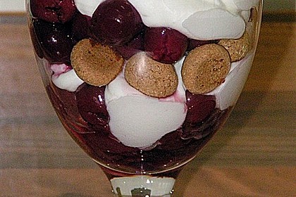 Erdbeer - Tiramisu - Dessert 1