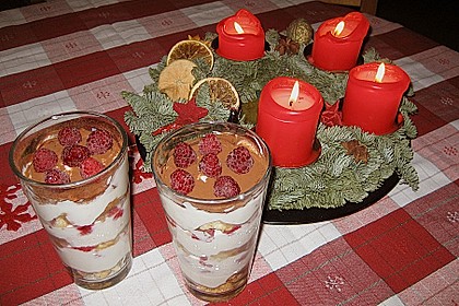 Erdbeer - Tiramisu - Dessert 2