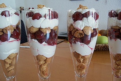 Erdbeer - Tiramisu - Dessert 4