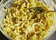 Curry - Nudelsalat