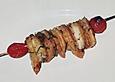 Mediterrane Garnelenspie&szlig;e