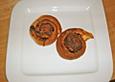 D&auml;nische Zimt - Schnecken