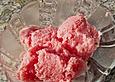 Erdbeer - Joghurt - Eis