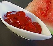 Melonengelee (Bild)