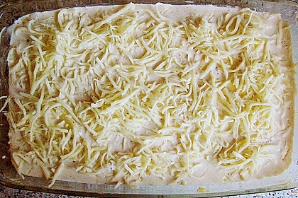 Kartoffelgratin 4