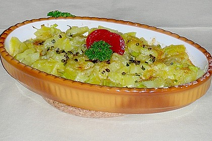 Kartoffelgratin