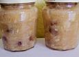 Apfel - Marmelade &agrave; la Wiener Strudel