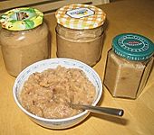 Apfel - Marmelade &agrave; la Wiener Strudel (Bild)