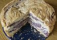 Marmorkuchen Kizil`skoja