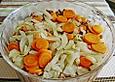 Fenchel - Hack - Auflauf