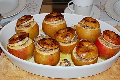 Bratäpfel 4
