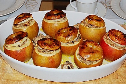 Bratäpfel 8