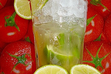 Caipirinha &aacute; la chefkoch 1
