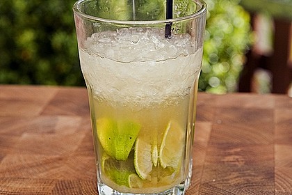 Caipirinha &aacute; la chefkoch