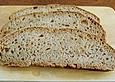 Zwiebelbrot mit Roggensauerteig