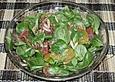 Feldsalat mit Orangen - Grapefruit - Dressing