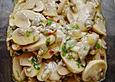 Kr&auml;uter - Knoblauch - Champignons