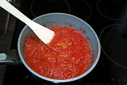 Lisas Pizzasauce 3