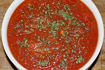 Lisas Pizzasauce 5
