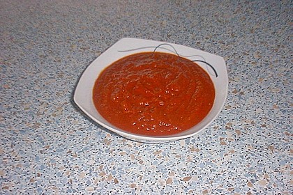 Lisas Pizzasauce 25