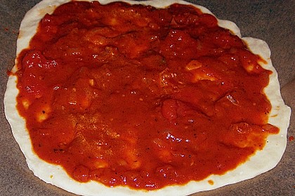 Lisas Pizzasauce 14