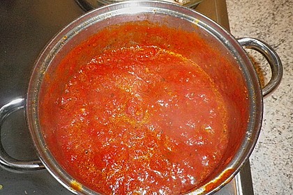 Lisas Pizzasauce 39