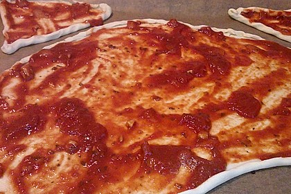 Lisas Pizzasauce 9