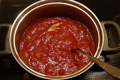 Lisas Pizzasauce 13