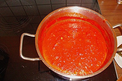 Lisas Pizzasauce 33