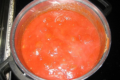 Lisas Pizzasauce 17