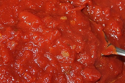 Lisas Pizzasauce 16