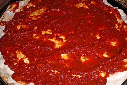 Lisas Pizzasauce 6