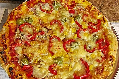 Lisas Pizzasauce 18
