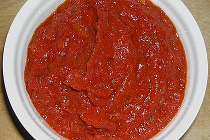 Lisas Pizzasauce 12