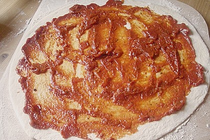 Lisas Pizzasauce 24