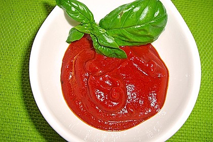 Lisas Pizzasauce 2